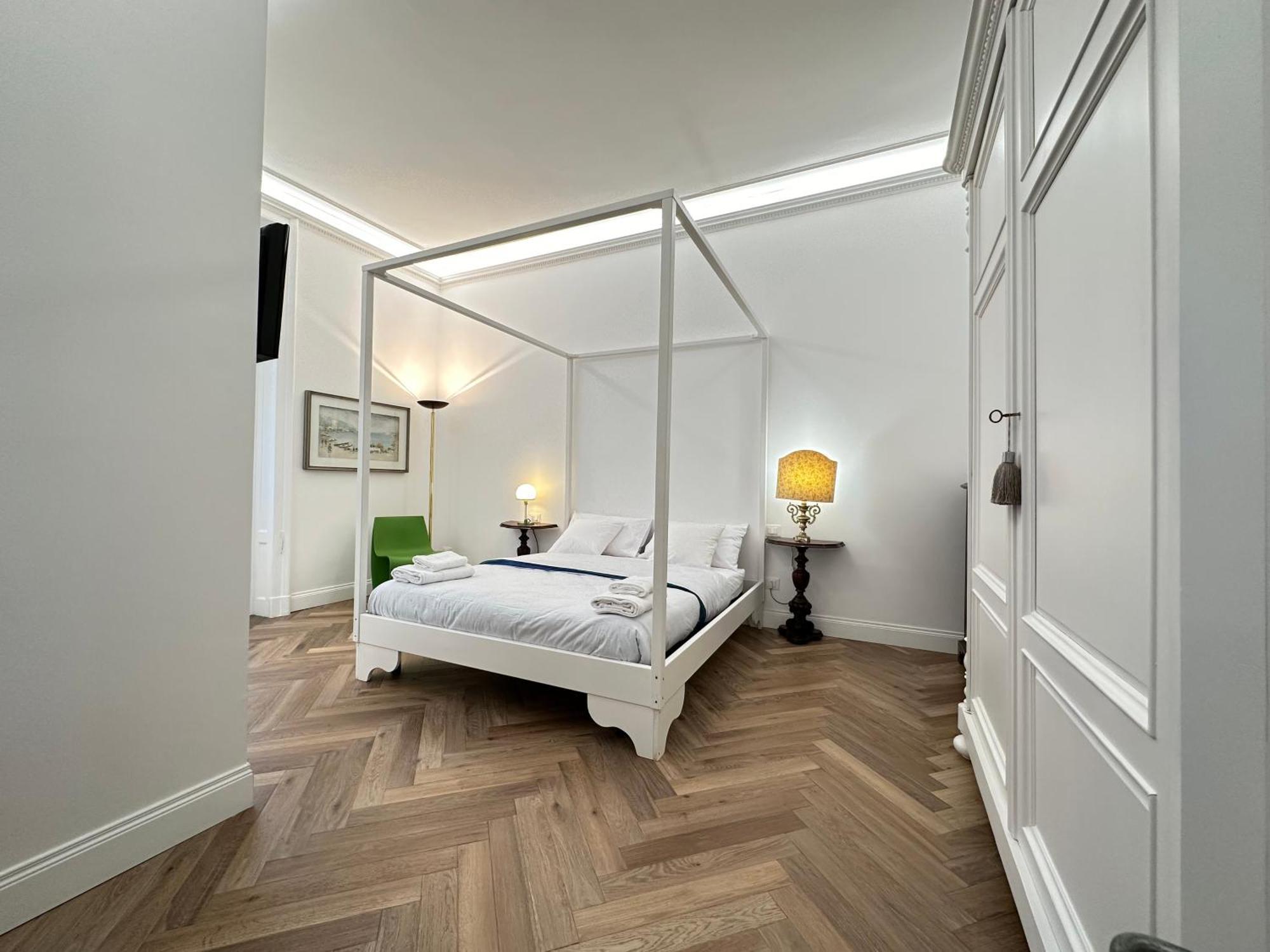 Hotel Buonami Milán Exteriér fotografie