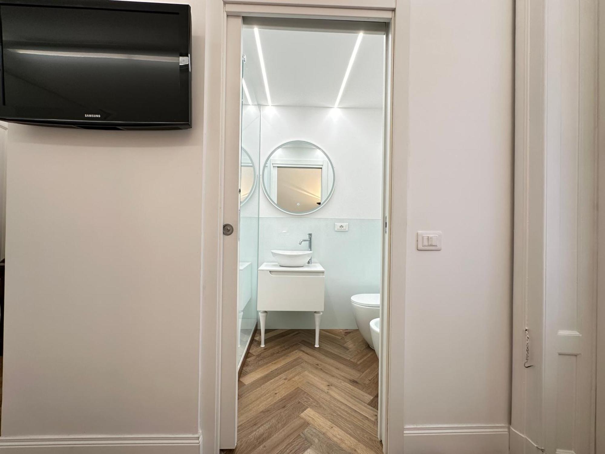 Hotel Buonami Milán Exteriér fotografie