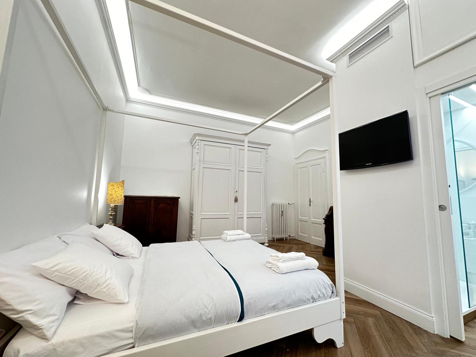 Hotel Buonami Milán Exteriér fotografie