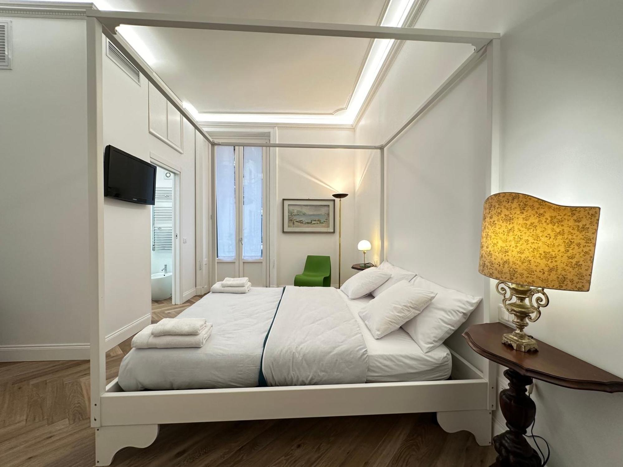 Hotel Buonami Milán Exteriér fotografie