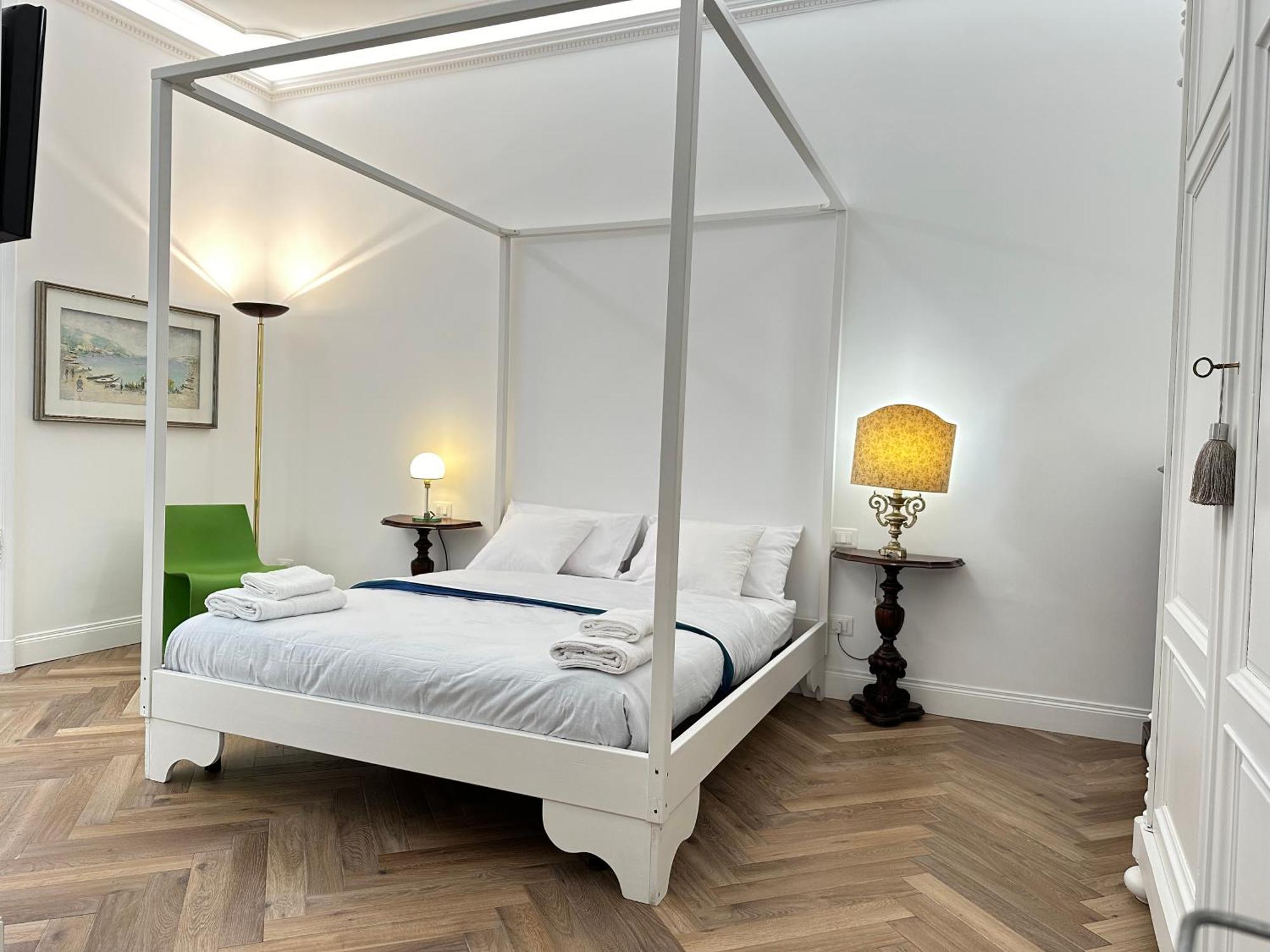 Hotel Buonami Milán Exteriér fotografie