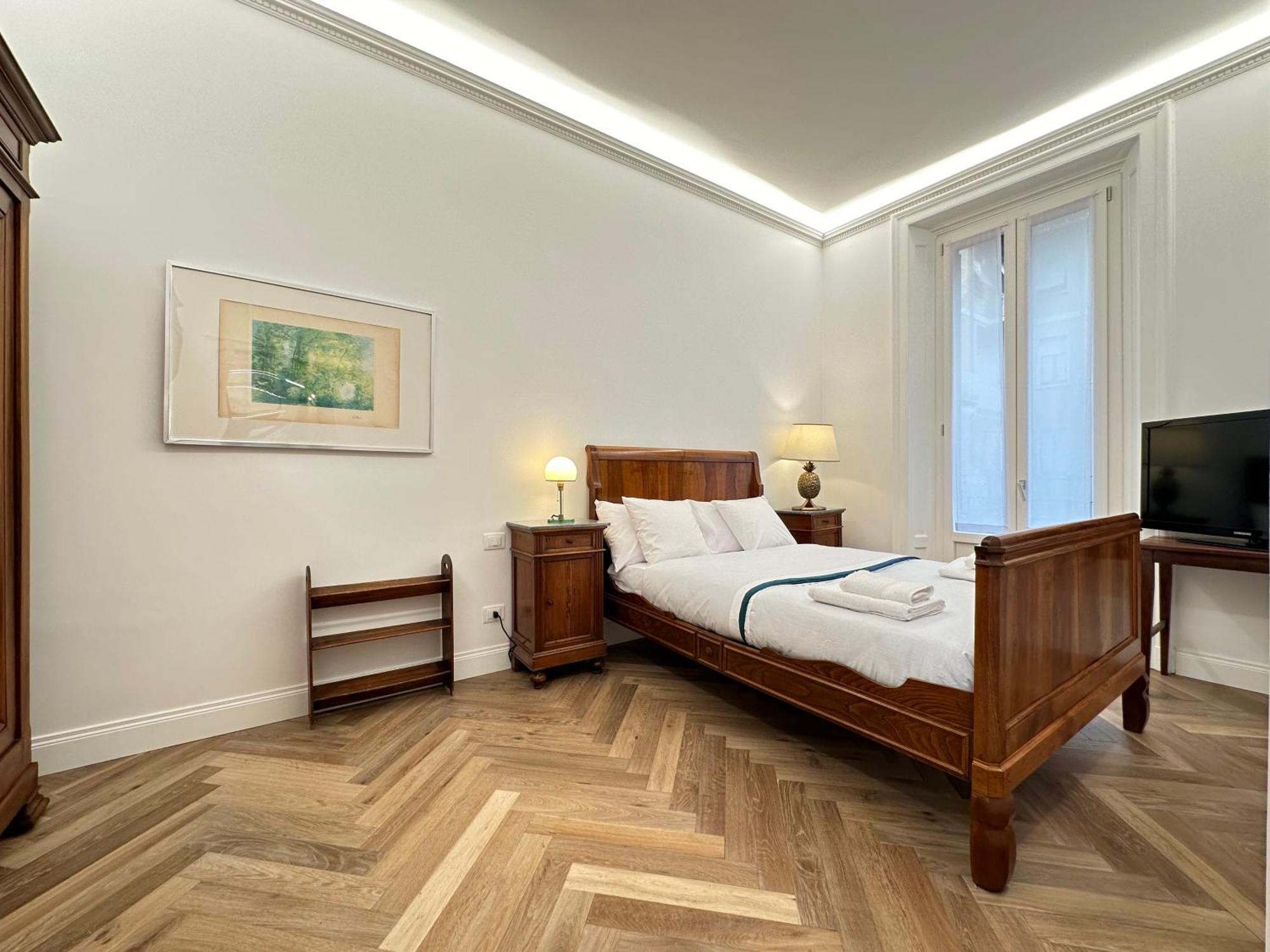 Hotel Buonami Milán Exteriér fotografie