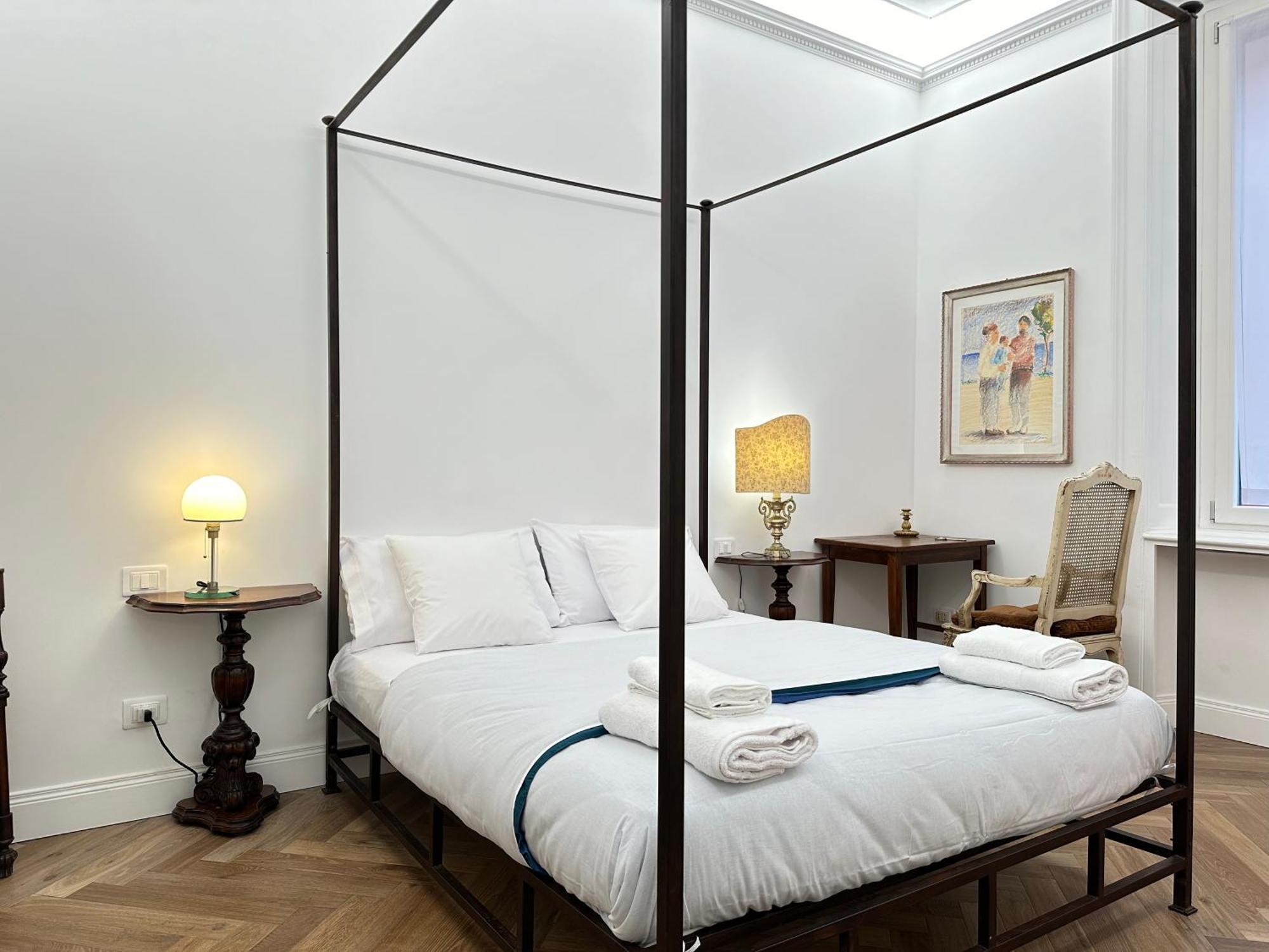 Hotel Buonami Milán Exteriér fotografie