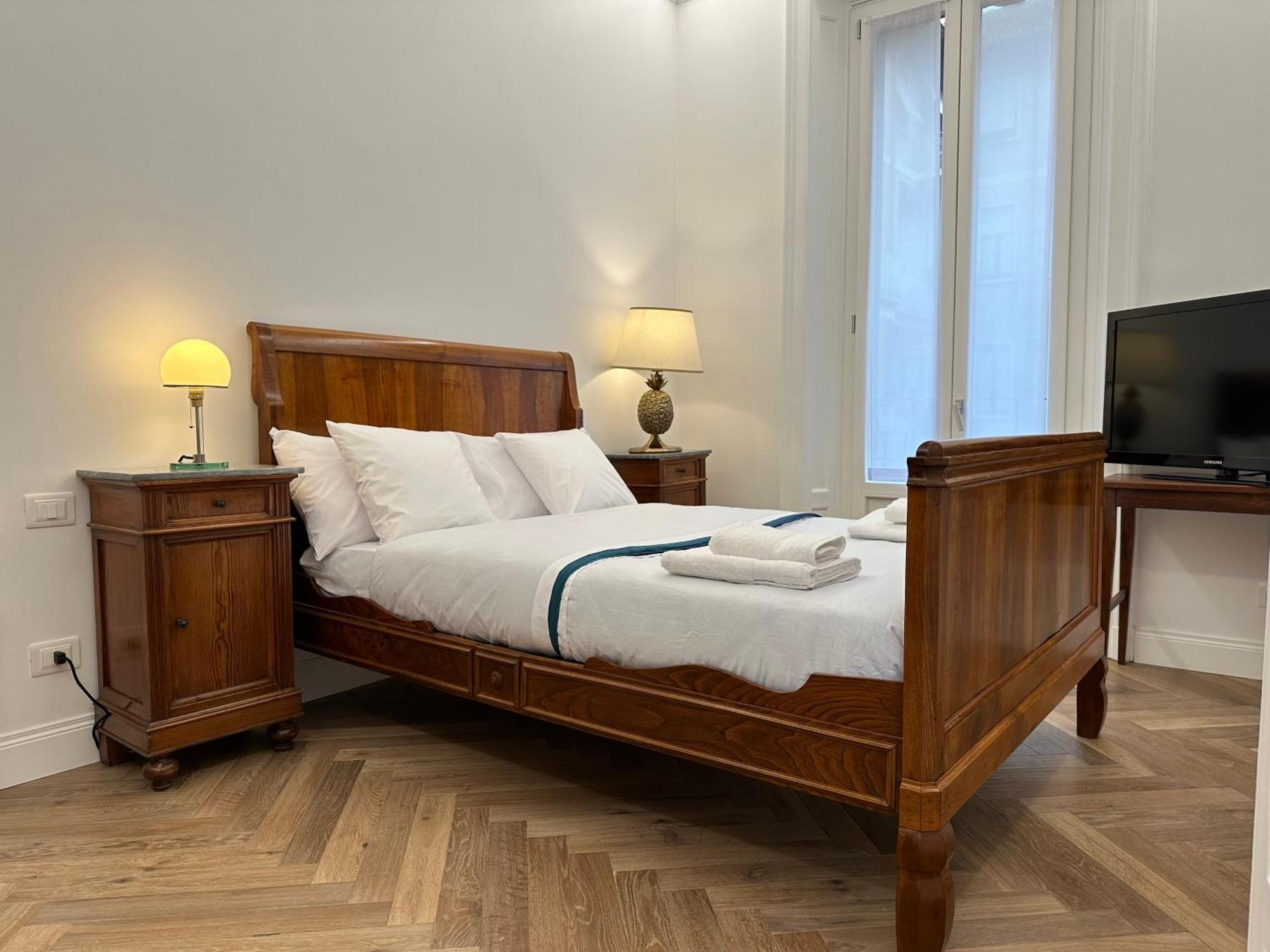 Hotel Buonami Milán Exteriér fotografie