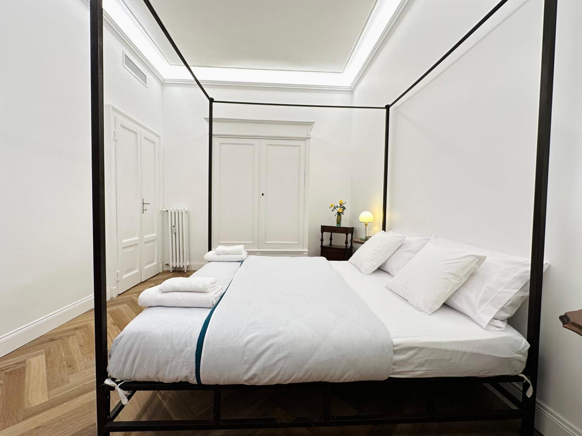 Hotel Buonami Milán Exteriér fotografie